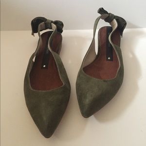 Matt Bernson Slingback Flats